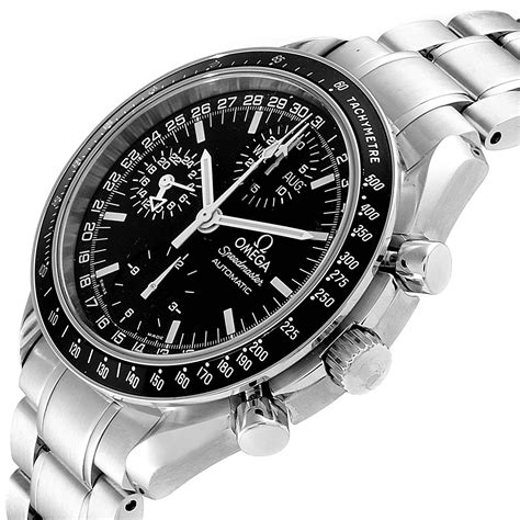 omega speedmaster iced out|omega speedmaster 3520.50.